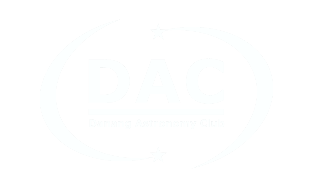 Logo CLB Thiên văn học Đà Nẵng